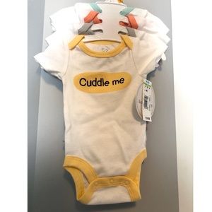 Koala Baby/Baby’s R Us Multi Color Unisex Onesies